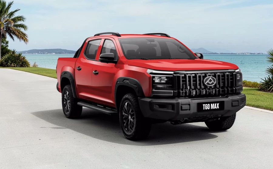 2026 MY27 LDV T60 Max LUXE MY27 Ute