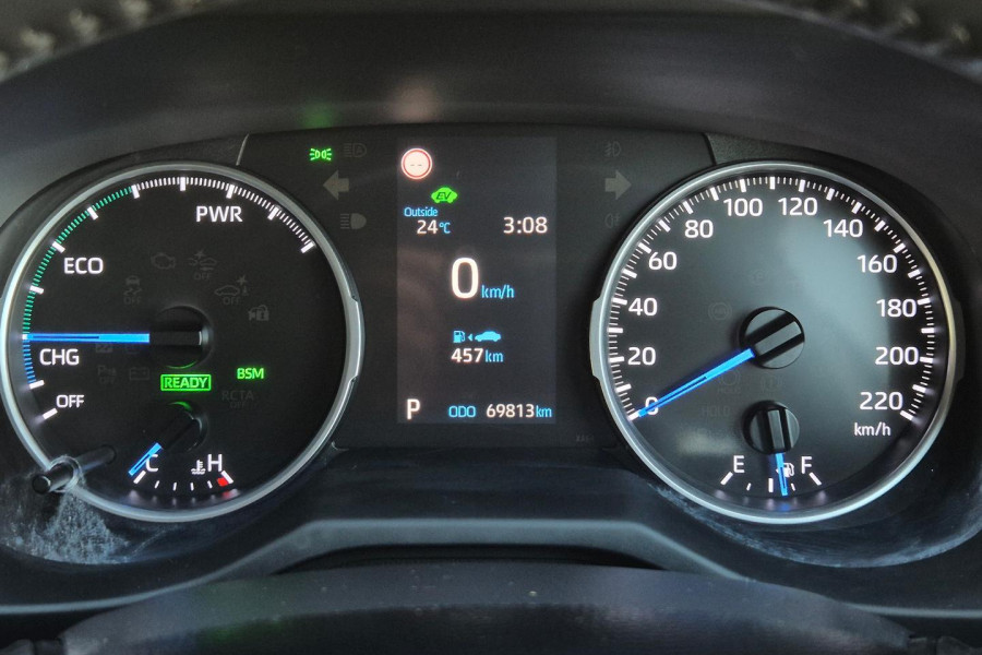 2021 Toyota RAV4 AXAH54R GX SUV Image 20