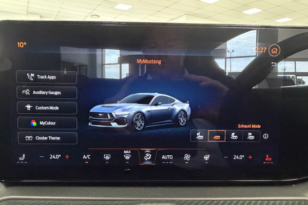 2024 MY24.5 Ford Mustang FO GT Coupe Image 30