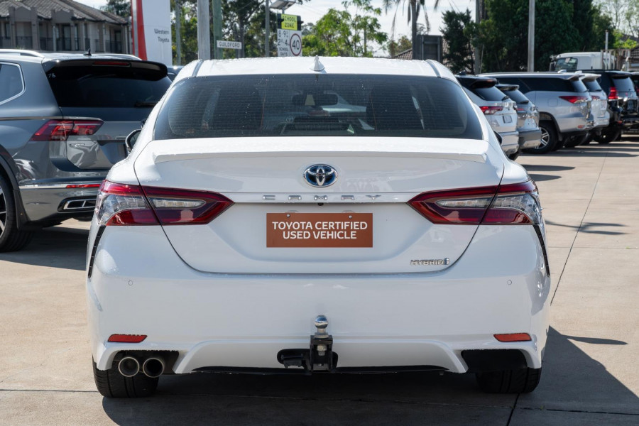 2023 Toyota Camry AXVH70R SX Hybrid Sedan Image 5