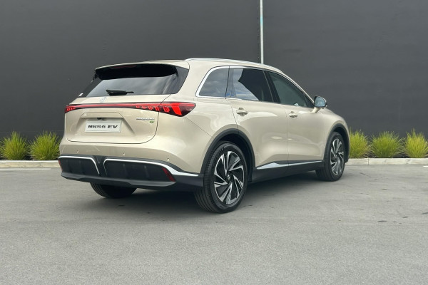 2026 MG MGS6 EV IS3E Essence SUV Image 3