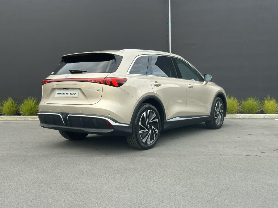 2026 MG MGS6 EV IS3E Essence SUV Image 3