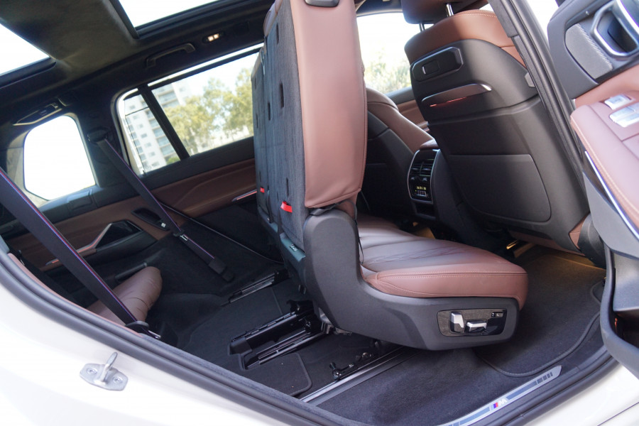 2022 BMW X7 G07 LCI xDrive40d M Sport Wagon Image 15