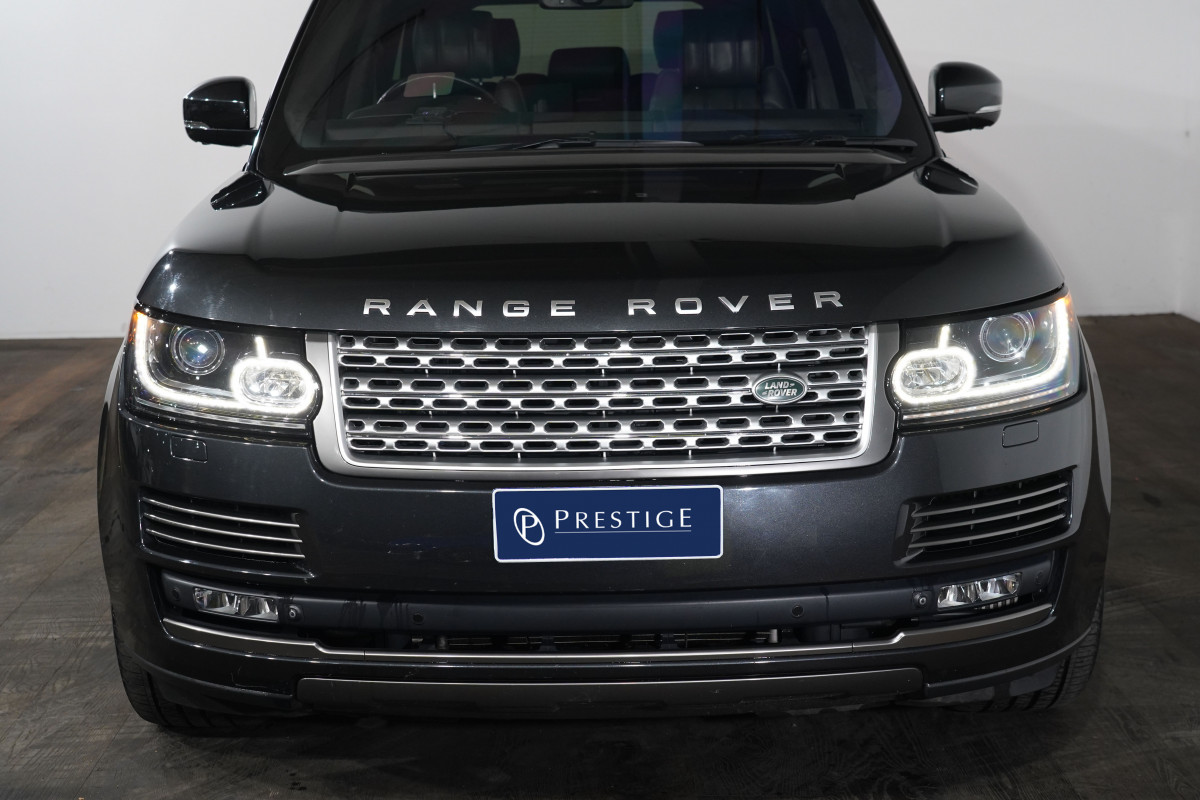 2015 Land Rover Range Rover Autobiography Sdv8 SUV Image 3