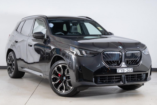 BMW X3 20 xDrive G45
