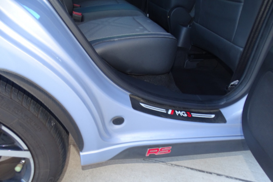 2022 MG MG3 SZP1 Excite Hatch Image 12