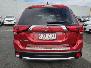 2018 MY18.5 Mitsubishi Outlander ZL LS SUV