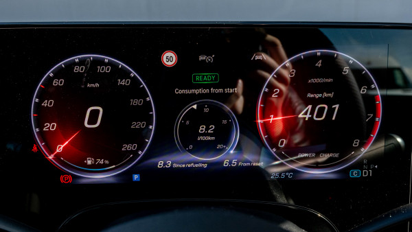 2026 MY25 Mercedes-Benz CLA-Class C118 CLA200 Sedan image 24