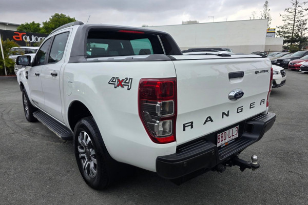 2016 Ford Ranger PX MkII Wildtrak Ute Image 9