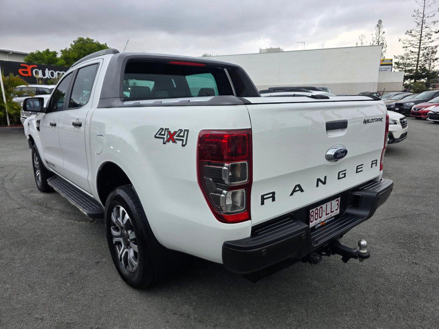 2016 Ford Ranger PX MkII Wildtrak Ute Image 9