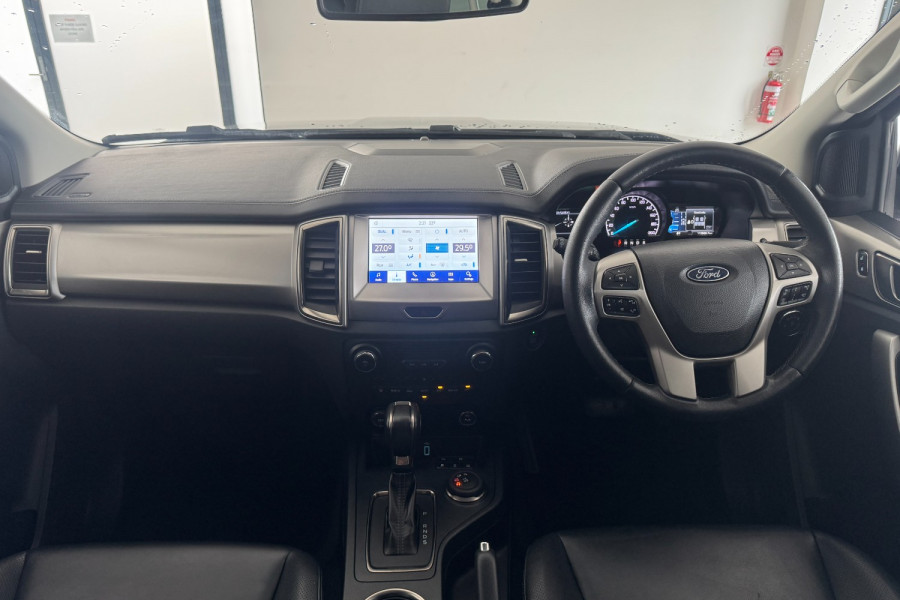 2021 MY21.25 Ford Everest UA II Trend SUV Image 19