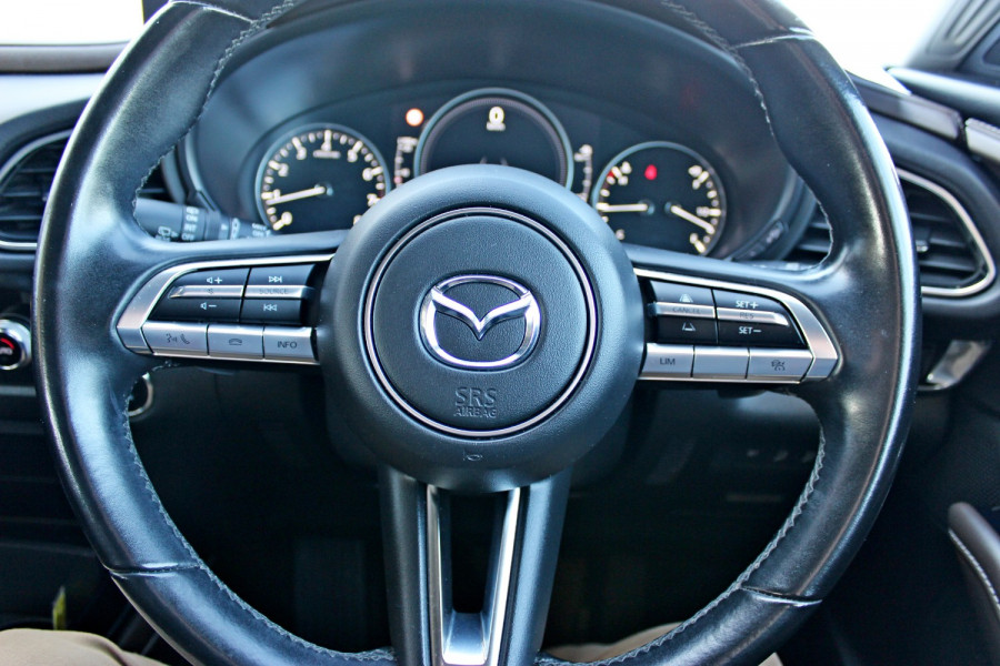 2022 Mazda CX-30 DM Series G20 Touring SUV Image 22