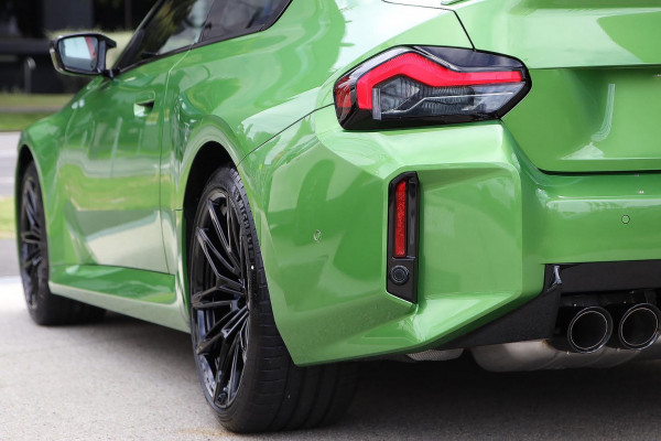 2025 BMW M2 G87 LCI  Coupe image 19