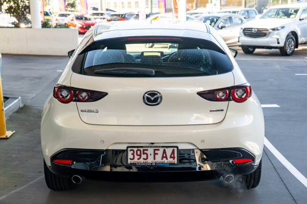 2022 Mazda 3 BP Series G25 Evolve SP Hatch Image 5
