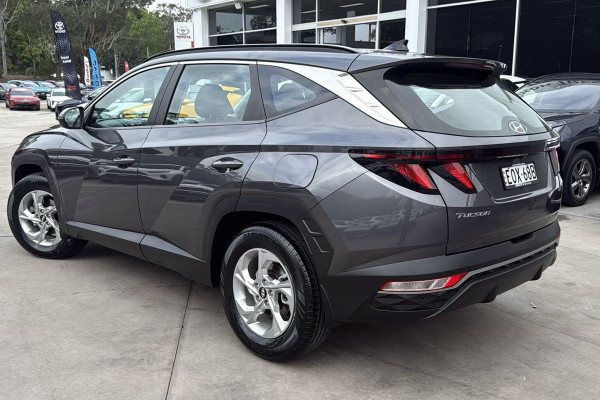 2021 Hyundai Tucson NX4.V1  SUV Image 12