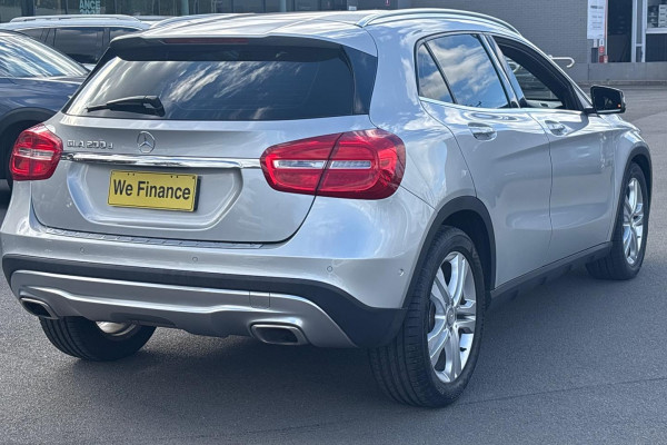 2016 Mercedes-Benz GLA-Class X156 GLA200 SUV
