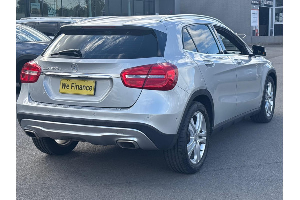 2016 Mercedes-Benz GLA-Class X156 GLA200 SUV