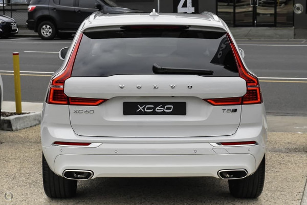 2019 Volvo XC60 (No Series) MY19 T5 Inscription Suv Image 4