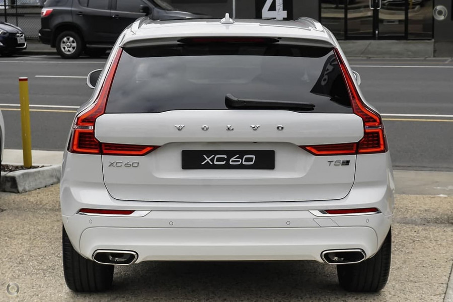 2019 Volvo XC60 (No Series) MY19 T5 Inscription Suv