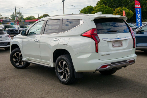2025 Mitsubishi Pajero Sport QG Exceed SUV Image 2