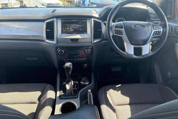2015 Ford Everest UA Trend SUV Image 16