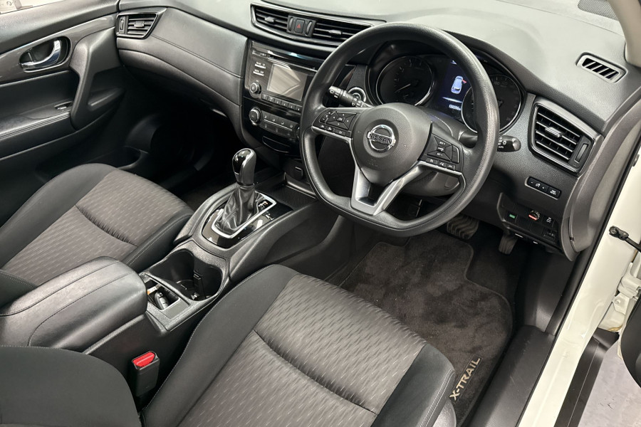 2018 Nissan X-Trail T32 Series II ST SUV Image 16