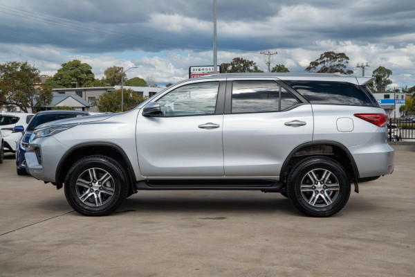 2025 MY24 Toyota Fortuner GUN156R GXL SUV Image 3