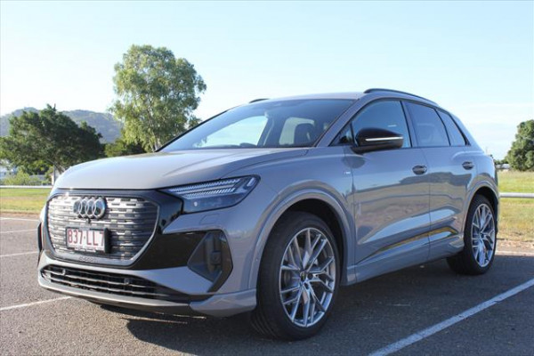 2024 Audi Q4 e-tron 55 SUV