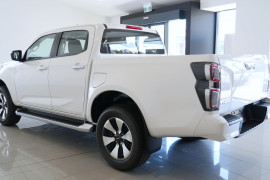 2020 MY21 Isuzu UTE D-MAX RG LS-U 4x2 Crew Cab Ute Utility