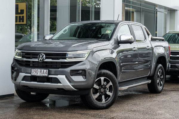 Volkswagen Amarok TDI600 Style NF