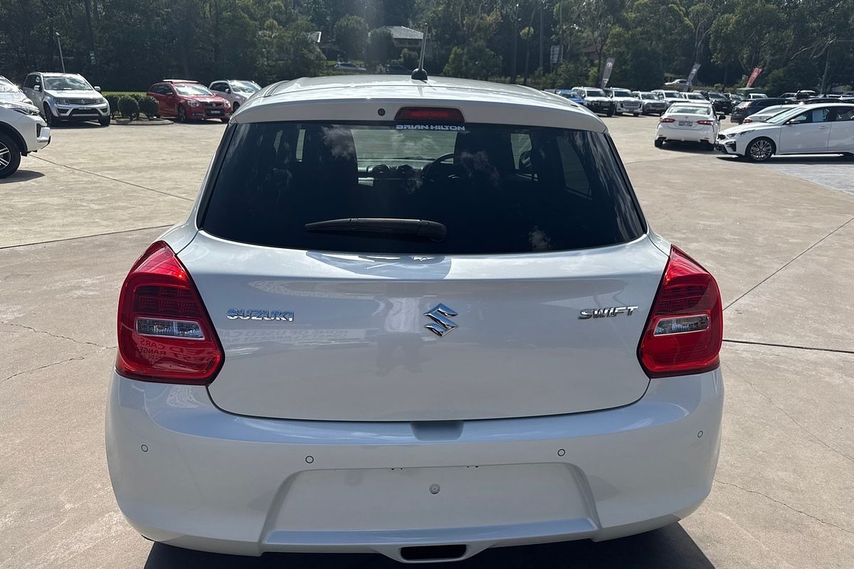2023 Suzuki Swift AZ Series II GL Hatch Image 18