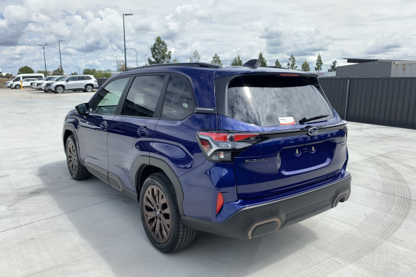2025 MY26 Subaru Forester S6 Hybrid Sport SUV Image 5