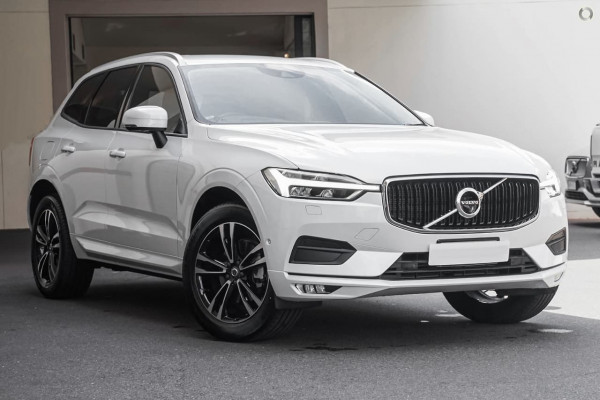 2020 MY21 Volvo XC60 UZ D4 Momentum Suv