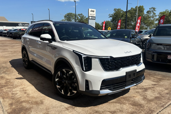 2025 Kia Sorento MQ4 PE GT-Line Other