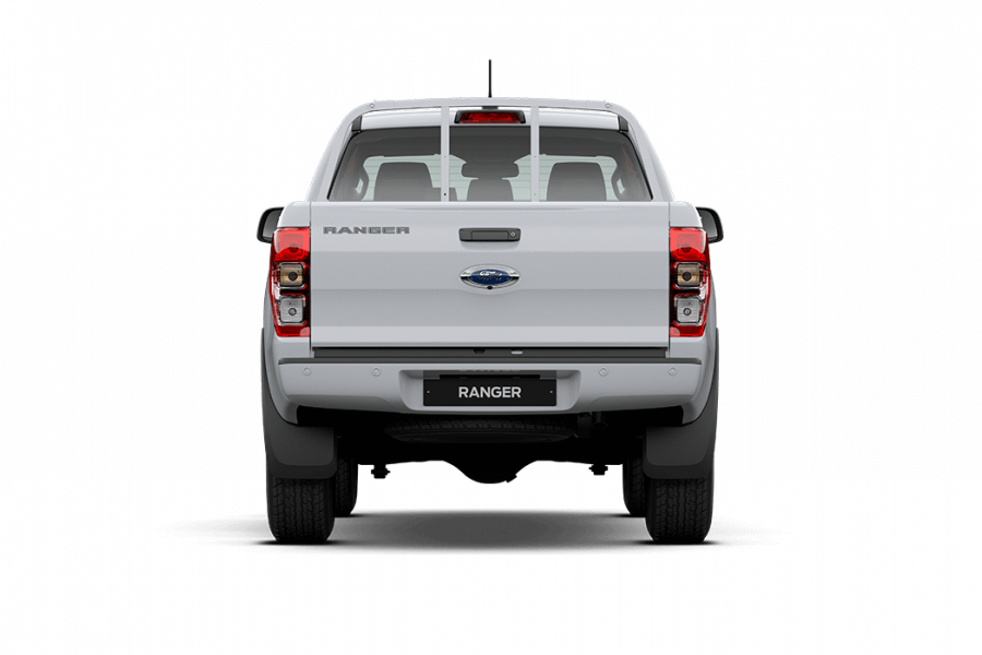 New 2020 Ford Ranger XL Hi-Rider Double Cab #ZNT2 Kedron, QLD