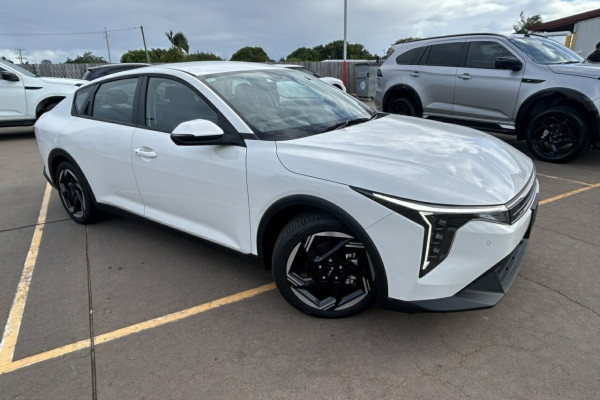 2024 MY25 Kia K4 CL4m Sport+ Sedan