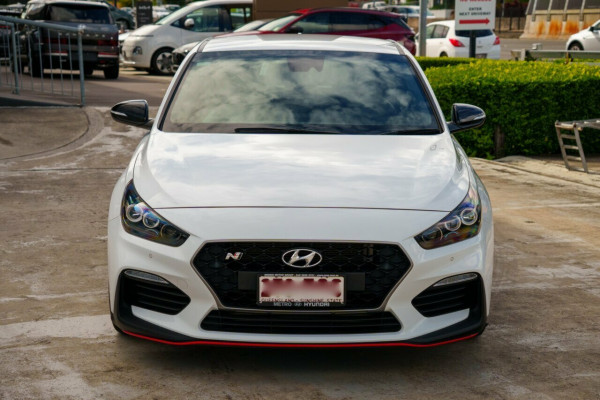 2019 Hyundai i30 PDe.3 N Performance Fastback Image 5
