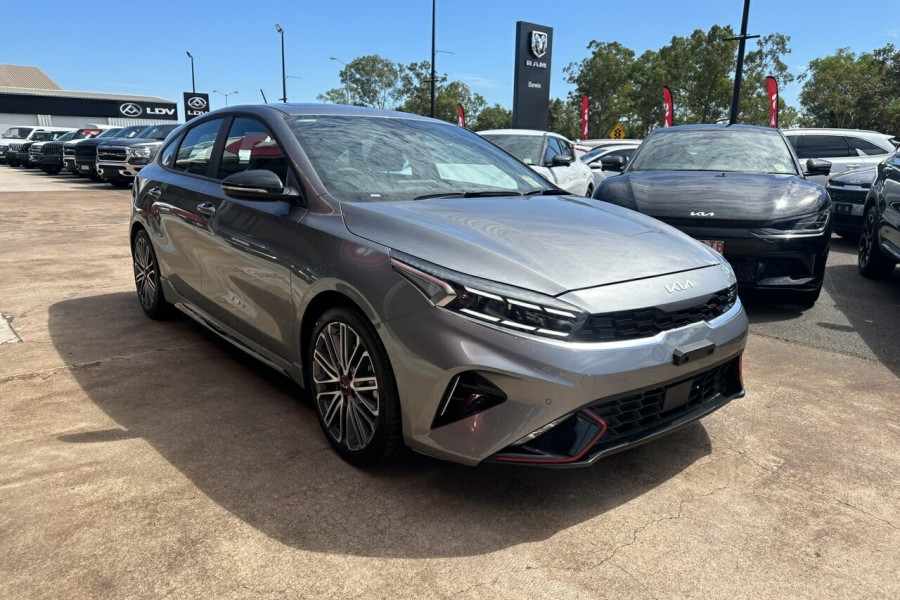 2024 Kia Cerato BD GT Hatch Image 9