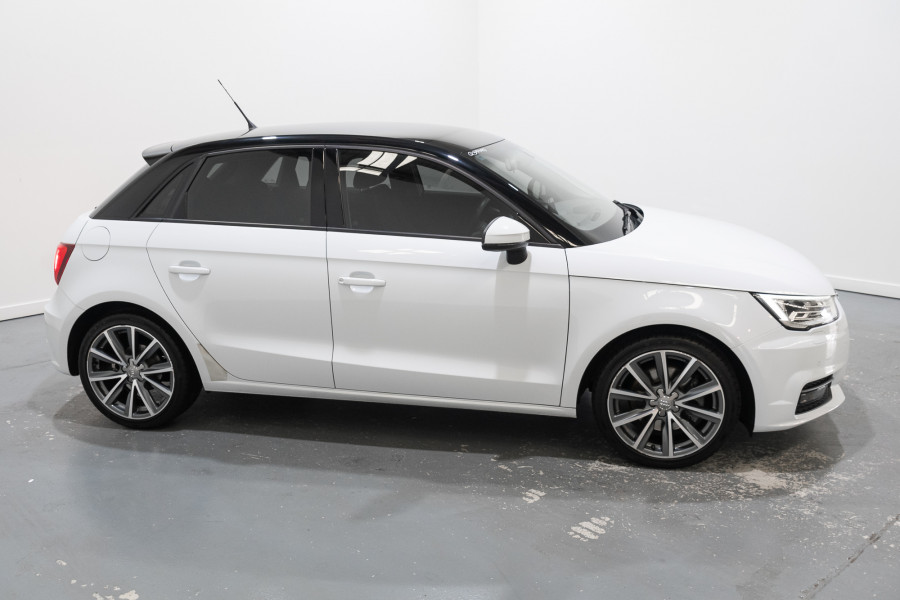 2017 Audi A1 1.4 TFSI Sport Hatch