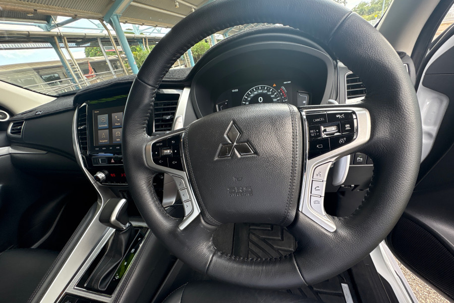 2023 MY22 Mitsubishi Pajero Sport QF Exceed SUV Image 21