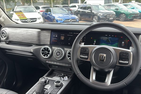 2026 GWM Tank 300 P01 Ultra Hi4-T PHEV SUV Image 14