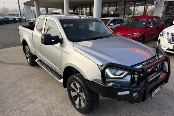 2021 MY22 Isuzu D-MAX RG LS-U Ute Image 28
