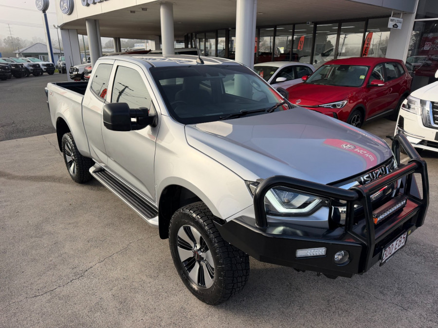 2021 MY22 Isuzu D-MAX RG LS-U Ute Image 28