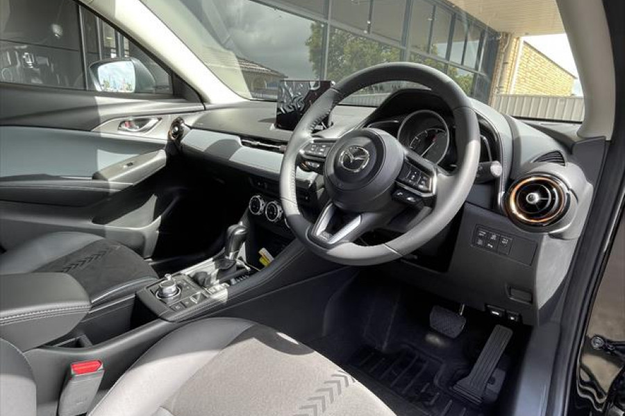 2024 Mazda CX-3 DK G20 Touring SP SUV Image 8