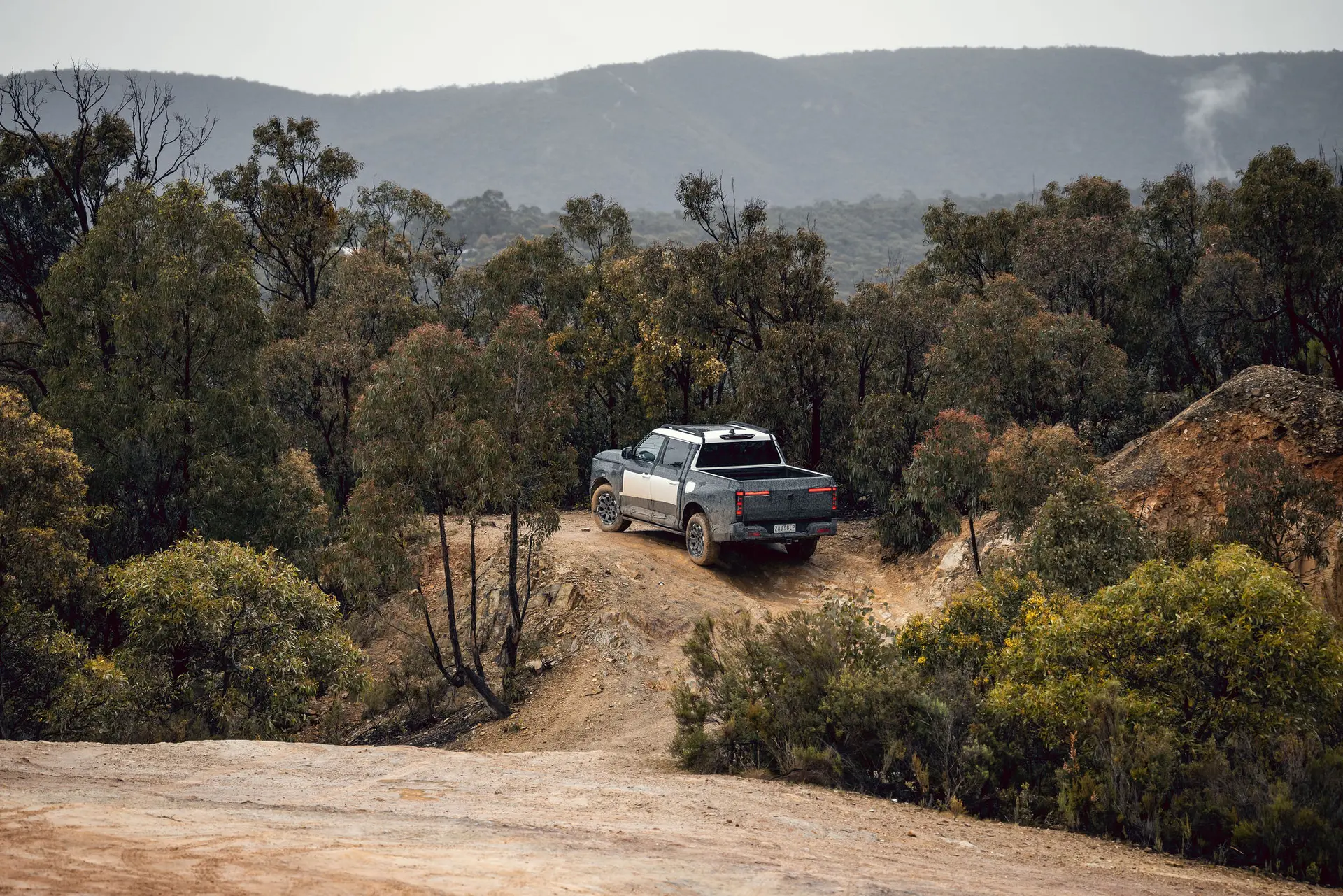 SPECIFICATIONS TAILORED FOR OCEANIA, TESTED FOR REAL-WORLD CAPABILITY Image