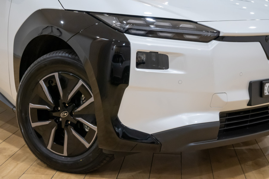 2026 Subaru Solterra E1-1 AWD SUV