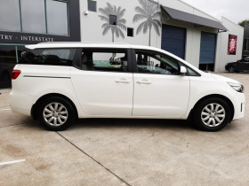 2016 Kia Carnival YP  S Wagon