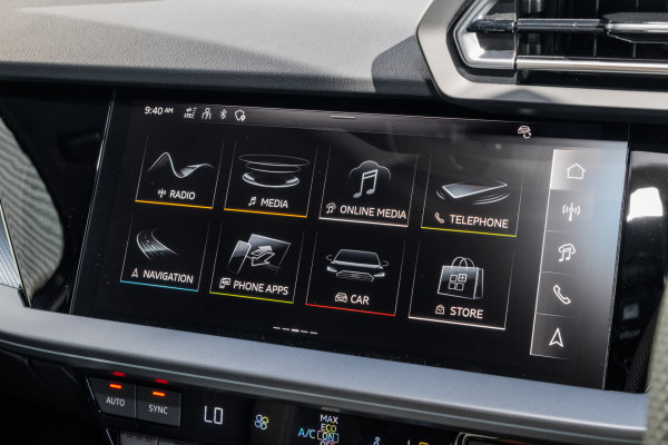 2026 Audi A3 GY TFSI 110kW S line Hatch image 14