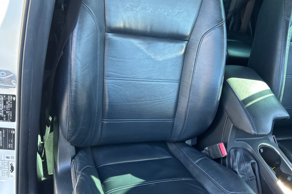 2020 MY21.25 Ford Everest UA II Sport SUV Image 10