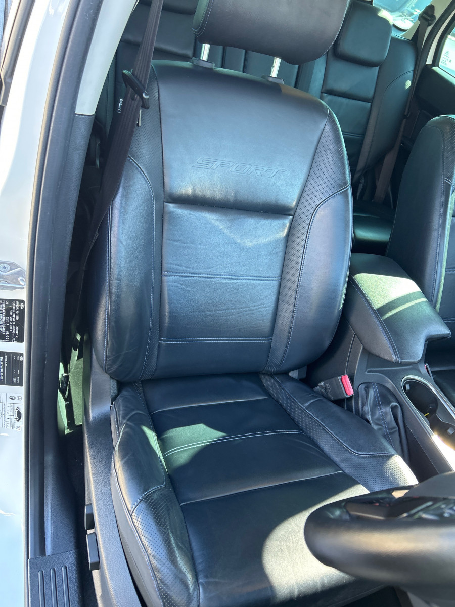 2020 MY21.25 Ford Everest UA II Sport SUV Image 10